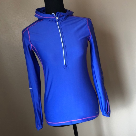 Hind Tops - HIND running hoodie size